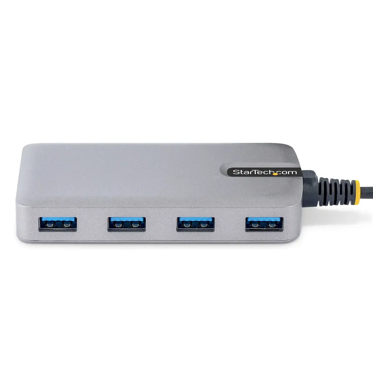 StarTech USB-C 4‑портовый концентратор 5 Гбит/с Photo 3