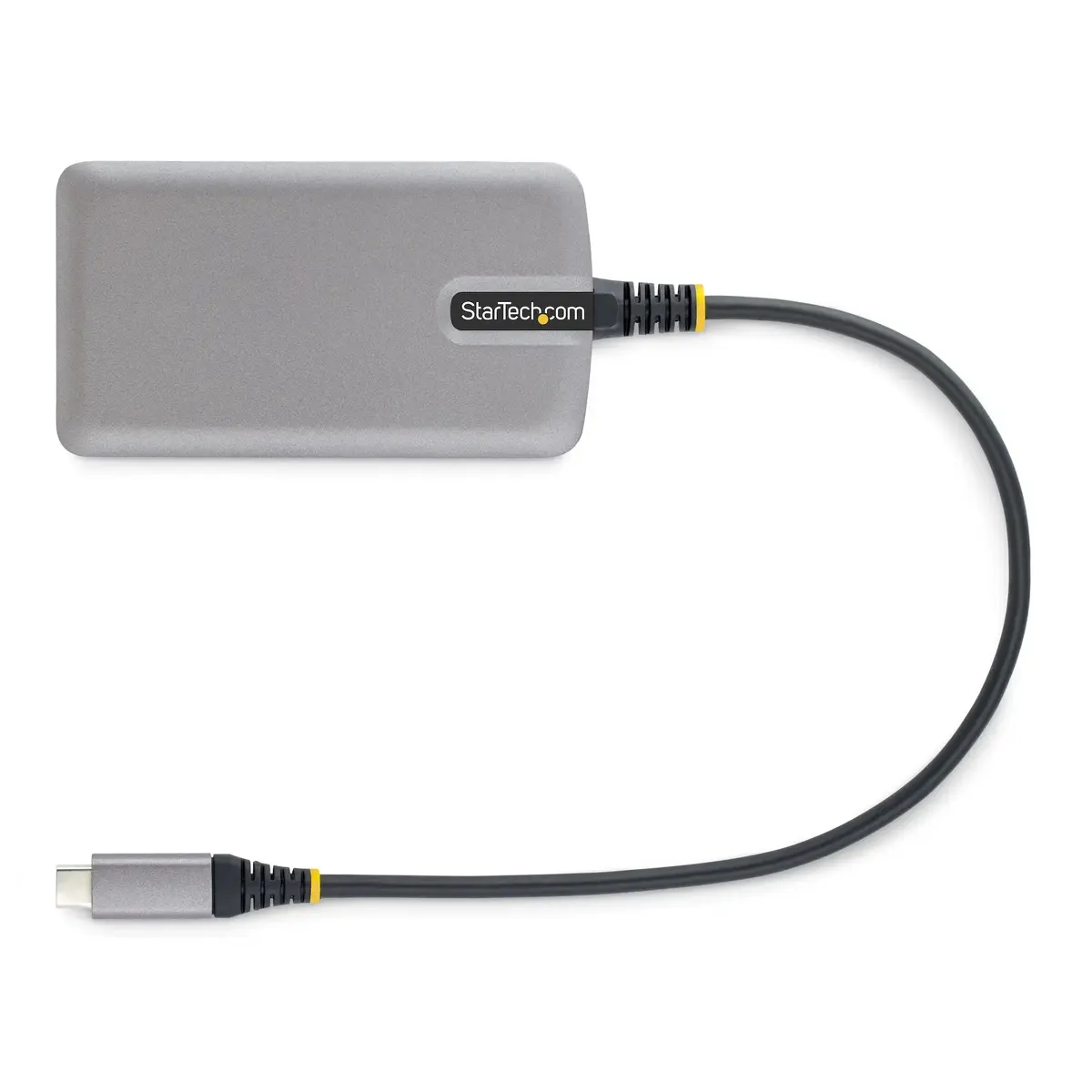 StarTech USB-C 4‑портовый концентратор 5 Гбит/с Photo 6