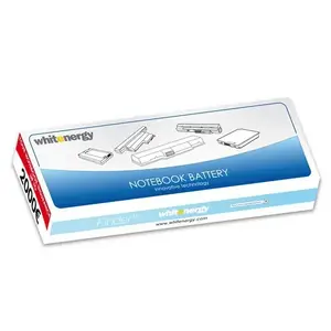 Аккумулятор WHITENERGY 06699 — Li-Ion 4400 мАч, совместим с HP ProBook/EliteBook/Business Notebook