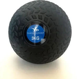 Медицинский мяч YakimaSport Slam Ball PRO 3 кг — YakimaSport 100420