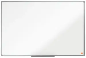Доска NOBO Essence эмалированная магнитная 90x60 см — стационарная установка, алюминиевая рама