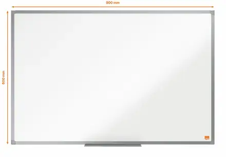 NOBO Essence эмалированная магнитная доска 90x60 см Photo 5