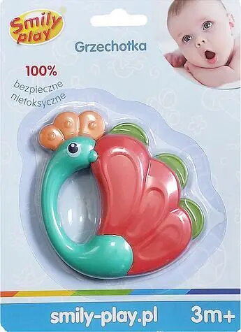 Grabulis Smily Play GRZECHOTKA PAW SP83829