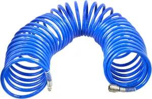 Pneimatiskā šļūtene GEKO 8x12 mm, 15 m — GEKO G01161 (PU)
