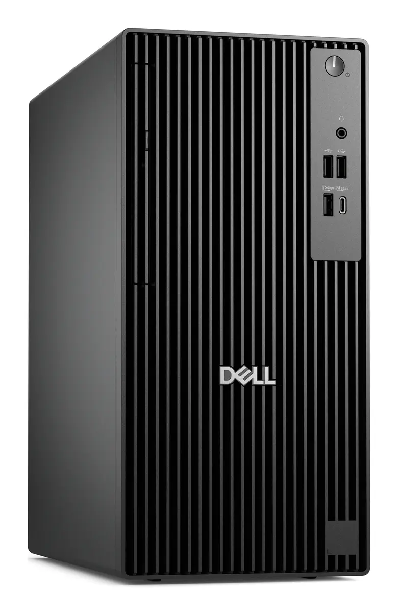 Dell Pro QCT1255 Tower PC — Ryzen 5 8500G Photo 2