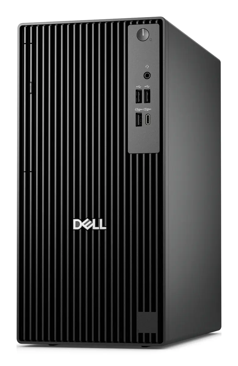 Dell Pro QCT1255 Tower PC — Ryzen 5 8500G Photo 3