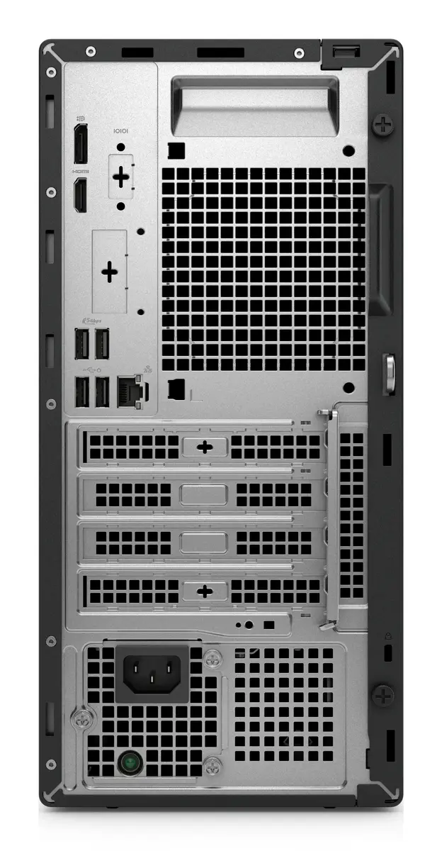 Dell Pro QCT1255 Tower PC — Ryzen 5 8500G Photo 4
