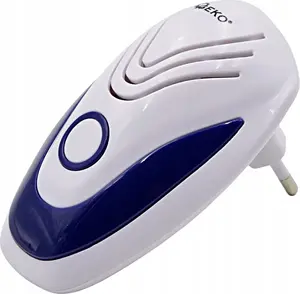 Ultrasonic Pest Repeller GEKO G73171 — insect and rodent deterrent, plug-in unit