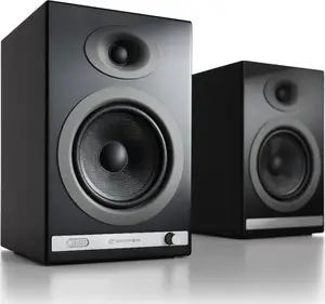 Desktop Music System Audioengine HD5 by Audioengine — Passive Speakers, Black