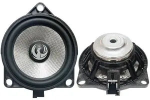 Midrange Speaker Green Cell Phoenix Gold for Volvo S/V/XC models (4"), 2016-