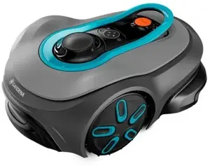 Robot lawn mower GARDENA smart SILENO free for up to 1000 m², model 19925-24