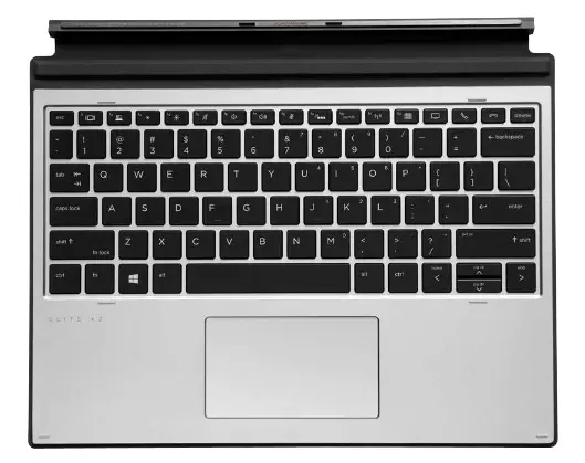 HP L67436-A41 mobilās ierīces tastatūra belģu