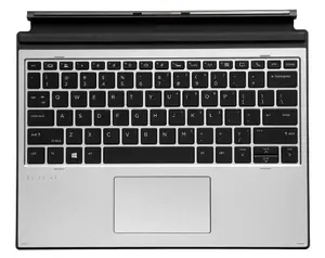 HP L67436-A41 Mobile Device Keyboard Belgian Pogo Pin Silver
