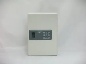 Atslēgu kaste DIGITUS DKB-36 — digitālā atslēgu skapīte ar 36 āķiem