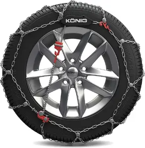 könig & meyer snow chains CG-9 STR. 090 — König & Meyer CG-9 size 090