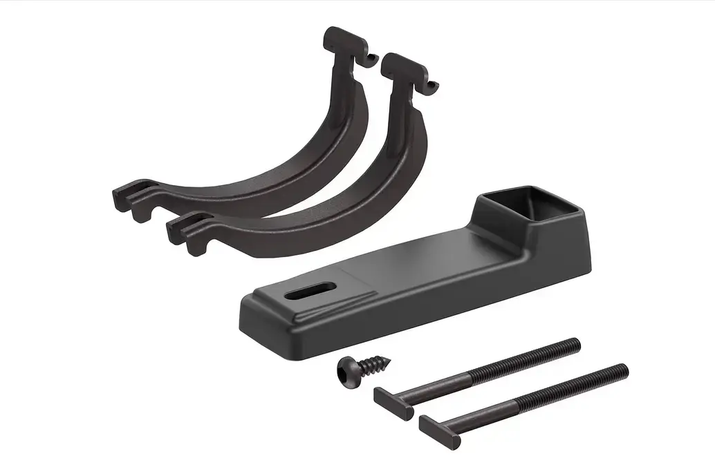Велокрепление Thule 889900 — на крышу Photo 2