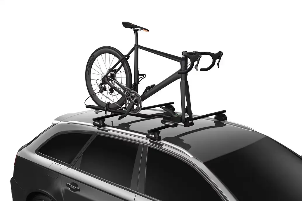 Велокрепление Thule 889900 — на крышу Photo 4
