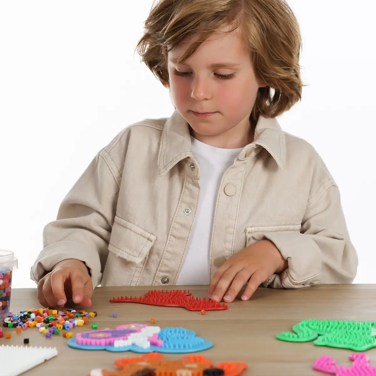 SES Beedz Mix iron-on beads 3000 pcs Photo 6