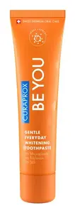 Zobu pasta Curaprox Universal 60 ml — universāla pieaugušajiem, kastītē