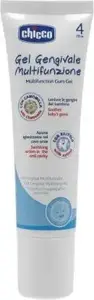 Zobēšanas želeja CHICCO 30 ml, daudzfunkcionāla, bērniem no 4 mēnešiem