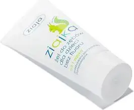 Bērnu zobu želeja Ziaja Ziajka no pirmās zobas 50 ml