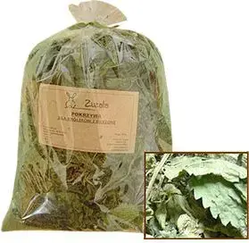 Dried Nettle Zuzala POKRZYWA SUSZONA – Zuzala 20699 (herbal tea, culinary use)