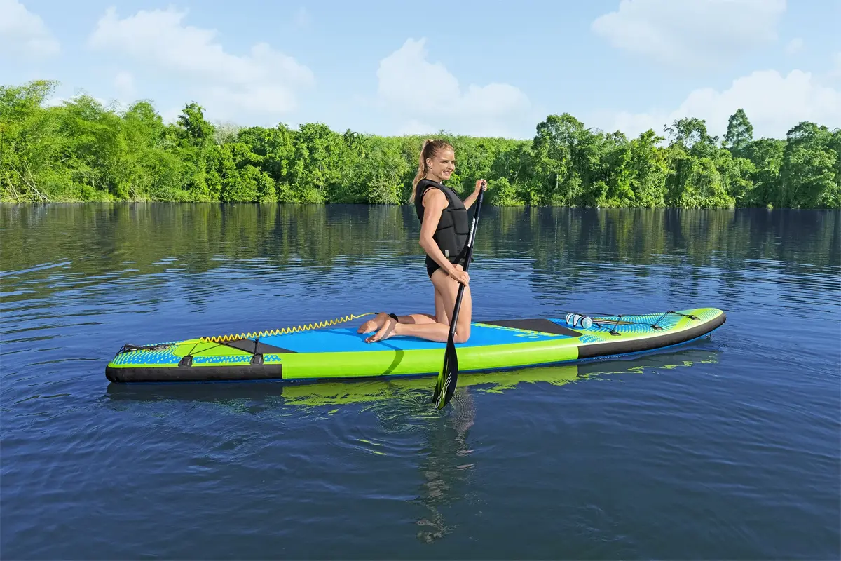 Bestway Hydro-Force Aqua Excursion Tech SUP 3,81 м Photo 7