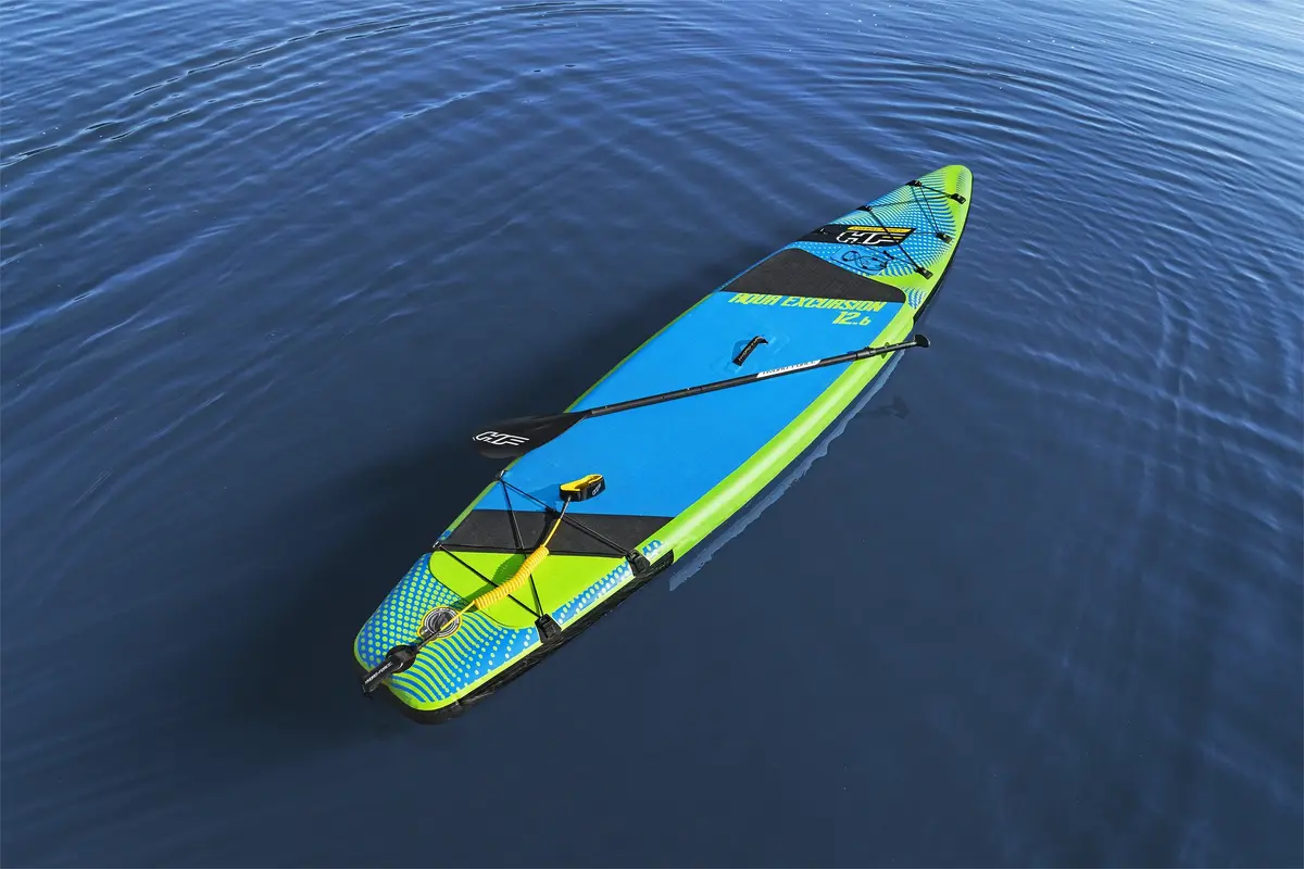 Bestway Hydro-Force Aqua Excursion Tech SUP 3,81 м Photo 8