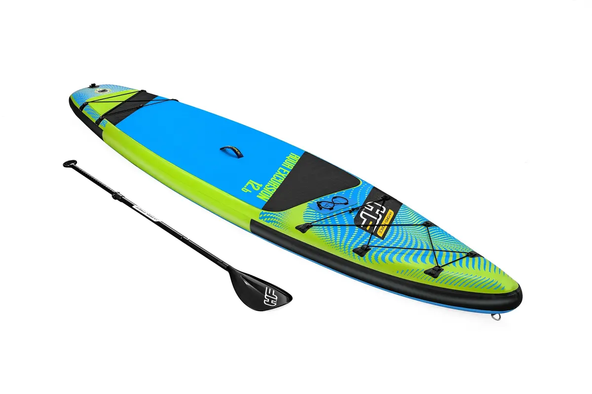 Bestway Hydro-Force Aqua Excursion Tech SUP 3,81 м Photo 18
