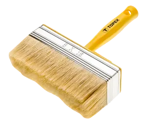 Brush Topex bench/utility plastic 100 x 30 mm, model 20B966