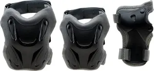 Защитные наколенники и налокотники cool slide Proguard Sleet/black размер M