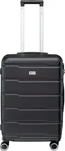 Hard suitcase Martes SZUMEN 63 — carry-on sized rigid luggage, 63 cm height