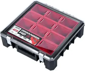 Tool organizer Patrol Group ORGHD400 — mobile tool storage organizer, metal/plastic construction, model HD 400