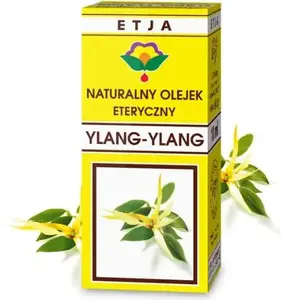 Essential Oil Etja Ylang-Ylang 10 ml – pure aromatic oil for aromatherapy and massage