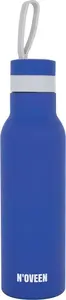 Thermal Bottle NOVEEN TB152, 500 ml, Blue Satin — insulated stainless-steel flask