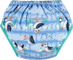 Treniņbiksītes Close Caboo Majtki treningowe Blue Puffin S — 1 gab.