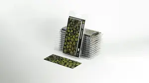 Mēroga modeļu aksesuārs Gamers Grass GGLP-MT — zaļi augu kušķi dioramām un miniatūrām