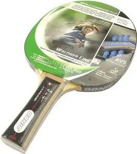 Table Tennis Racket Donic Waldner 400 (model 15106) by Donic