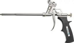 Foam Gun Högert Technik HT4R425 — professional applicator for polyurethane mounting foam