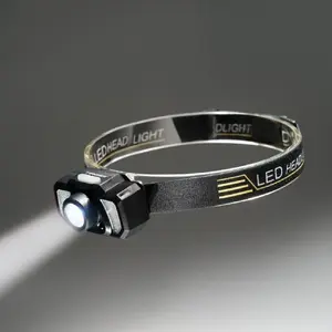 Headlamp Tiross TS1962 — Tiross rechargeable head torch TS1962