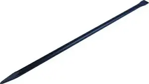 Crowbar / Pry Bar JUCO L2143 1600 mm Smooth Construction Bar
