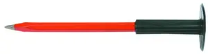 Punch chisel with protector Top Tools 250 mm model 03A245
