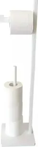 Toilet Paper Holder KingHoff KH-1750 — freestanding stand for toilet paper
