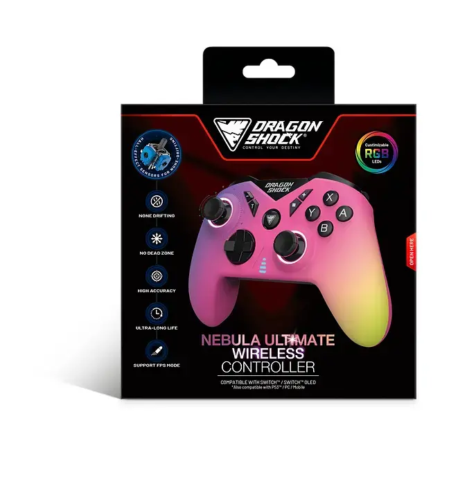 CANYON Dragonshock Nebula Ultimate Bluetooth gamepads Photo 7