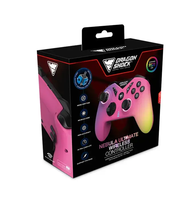 CANYON Dragonshock Nebula Ultimate Bluetooth gamepads Photo 8