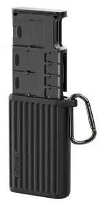 Karšu lasītājs Aptel Ulanzi MCR-02 — USB/SD karšu lasītājs, vairāku formātu atbalsts