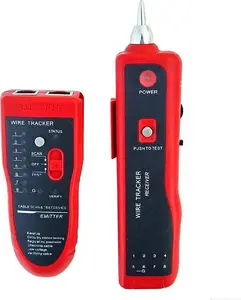 Wire Pair Tracker Unit Uni-T Miernik Szukacz Par Przewodów E5947