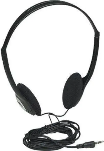 MANHATTAN Stereo On‑Ear Headphones (3.5 mm) Photo 5