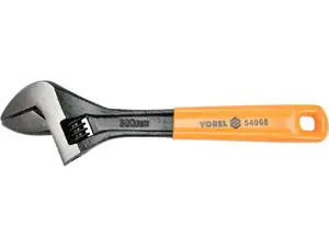 Разводной ключ Vorel 54068, 300 мм, 1 шт.
