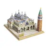 3D пазл CubicFun St. Mark's Square — 107 деталей Photo 2